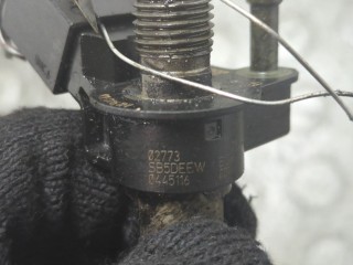 Форсунка топливная, ориг. номер 0445116001, 7805428, 13537805428, BMW 3 серия 2004-2008