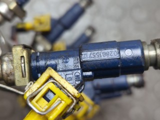 Форсунка топливная, ориг. номер 0280155712, Opel Omega 1994-1999