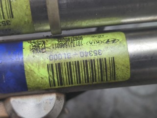 Форсунка топливная, ориг. номер 353043L100, 353043L000, 353103L000, KIA Stinger 2017-2021