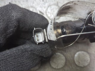Форсунка топливная, ориг. номер 16600-EC00A, Nissan Pathfinder 2004-2010