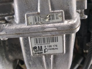 Форсунка топливная Opel Meriva 2002-2006