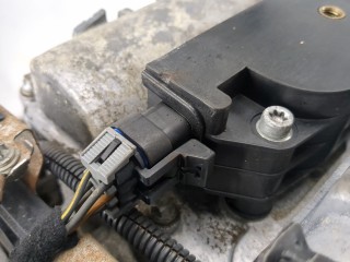 Форсунка топливная, ориг. номер 25313846, 9129397, Opel Meriva 2002-2006