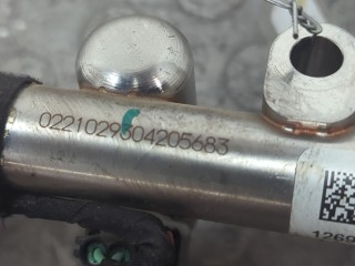 Форсунка топливная, ориг. номер 02210293042, Buick Encore GX 2019-2023