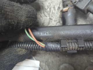 Форсунка топливная, ориг. номер 8200135504, Renault Clio 2003-2013
