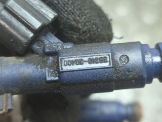 Форсунка топливная, ориг. номер 353402G300, 353102G400, Hyundai Sonata 5 NF 2008-2010