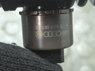 Форсунка топливная, ориг. номер 03G130073G, 03G130073GX, Seat Altea 2009-2015