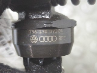Форсунка топливная, ориг. номер 038130073BN, Volkswagen Transporter 5 2002-2009