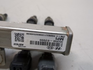 Форсунка топливная, ориг. номер 3531008000, 3534007000, KIA Picanto 2017-2021