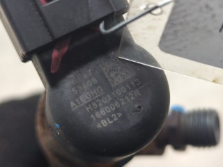 Форсунка топливная, ориг. номер 166006212R, Renault Scenic 2013-2016
