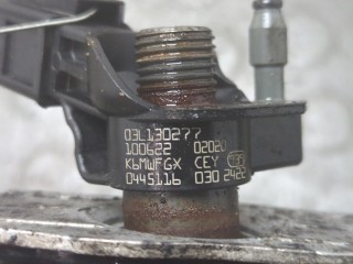 Форсунка топливная, ориг. номер 0445116030, 03L130277, Seat Exeo 2008-2013