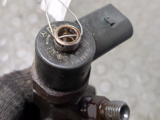 Форсунка топливная, ориг. номер A6460700787, 0445110238, Mercedes CLK W209 2005-2010