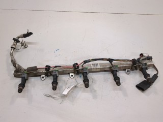 Форсунка топливная, ориг. номер 12574343, 12589465, Hummer H3 2005-2010