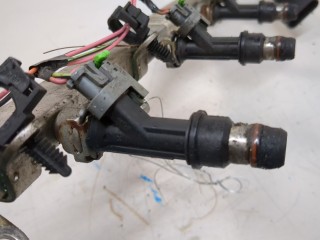 Форсунка топливная, ориг. номер 12574343, 12589465, Hummer H3 2005-2010