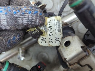 Форсунка топливная, ориг. номер HX7Z9D280E, HX7Z9F593E, Ford Bronco Sport 2020-2024