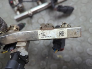 Форсунка топливная, ориг. номер HX7Z9D280E, HX7Z9F593E, Ford Bronco Sport 2020-2024