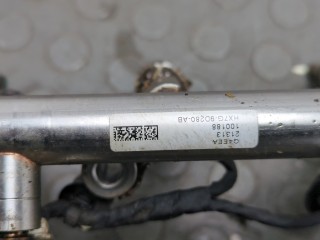 Форсунка топливная, ориг. номер HX7Z9D280E, HX7Z9F593E, Ford Bronco Sport 2020-2024