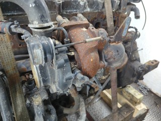 Форсунка топливная, ориг. номер 5802020277, Iveco Stralis 2012-2026
