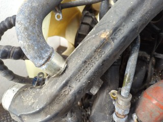 Форсунка топливная, ориг. номер 5802020277, Iveco Stralis 2012-2026