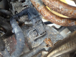 Форсунка топливная, ориг. номер 5802020277, Iveco Stralis 2012-2026