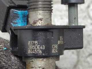 Форсунка топливная, ориг. номер 7805428, 13537805428, 0445116024, BMW 1 серия 2007-2011