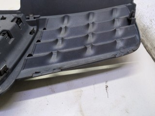 Решетка радиатора, ориг. номер 62310JD00B, Nissan Qashqai 2006-2010