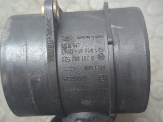 Измеритель потока воздуха (расходомер), ориг. номер A6460940048, Mercedes C W203 2000-2004