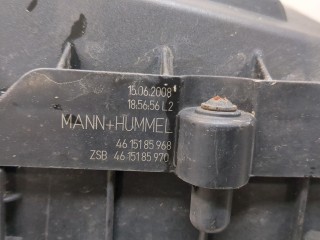 Корпус воздушного фильтра, ориг. номер 0281002735, 03G906461, Audi A3 2004-2008
