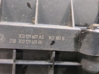 Корпус воздушного фильтра, ориг. номер 0281002735, 03G906461, Audi A3 2004-2008