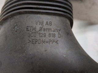 Корпус воздушного фильтра, ориг. номер 0281002735, 03G906461, Audi A3 2004-2008