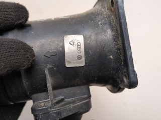 Измеритель потока воздуха (расходомер), ориг. номер 058133471, Audi A4 1994-1997