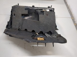 Бардачок (вещевой ящик), ориг. номер 8E1857035M, Audi A4 1999-2001