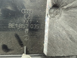 Бардачок (вещевой ящик), ориг. номер 8E1857035C, Audi A4 2000-2006