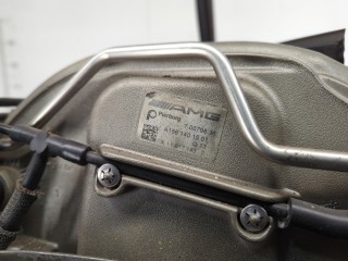 Катушка зажигания, ориг. номер A1561500180, Mercedes CLS 2004-2008