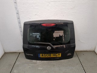 Петля крышки багажника левая, ориг. номер 904001U60C, Nissan Note E11 2005-2008