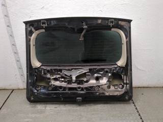 Петля крышки багажника левая, ориг. номер 904001U60C, Nissan Note E11 2005-2008