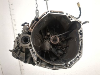 КПП 6-ст.мех. (МКПП) Renault Scenic 2009-2012