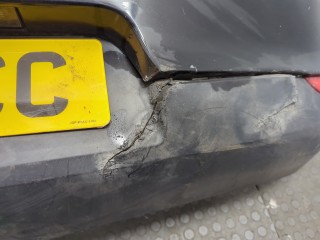 Катафот правый задний, ориг. номер 265608871R, Renault Megane 2006-2009