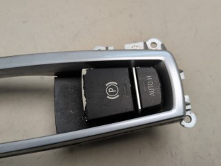 Кнопка стояночного тормоза (ручника), ориг. номер 61319877891, 9877891, BMW 7 серия 2008-2012