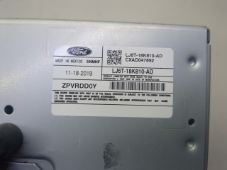 Магнитола, ориг. номер LJ6T18K810AD, Ford Escape 2019-2022