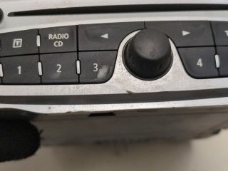Магнитола, ориг. номер 281159389R, Renault Megane 2008-2014