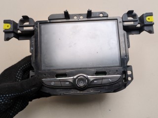 Магнитола, ориг. номер 42342509, Opel Corsa 2014-2019