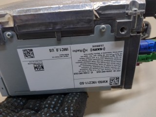 Магнитола, ориг. номер KW9319C211SD, Jaguar E-Pace 2017-2021
