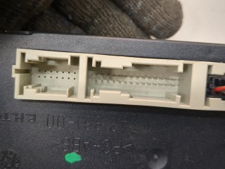 Блок управления климат-контролем, ориг. номер A2218709987, Mercedes S-Класс 2005-2009
