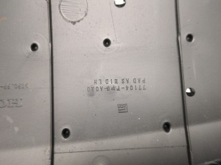 Пластик панели торпеды, ориг. номер 77104TP6A0, Honda Crosstour 2009-2012