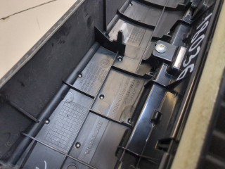 Пластик панели торпеды, ориг. номер 77225T7WA01ZC, Honda HRV 2018-2022