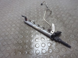 Рампа (рейка) топливная Nissan Qashqai 2010-2013