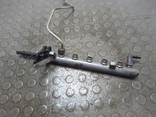 Рампа (рейка) топливная, Nissan Qashqai 2010-2013
