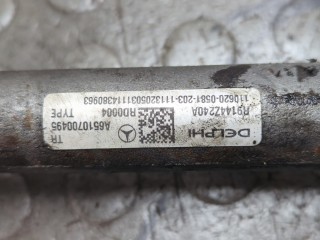 Рампа (рейка) топливная, ориг. номер 68078051AA, Jeep Compass 2010-2013