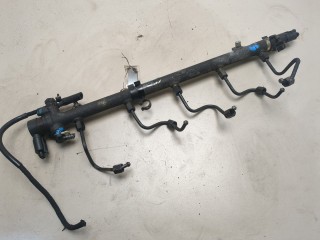 Рампа (рейка) топливная, ориг. номер 5080286AB, Jeep Grand Cherokee 1998-2003