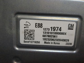 Блок управления двигателем, ориг. номер 12731974, Chevrolet Trax 2023-2026